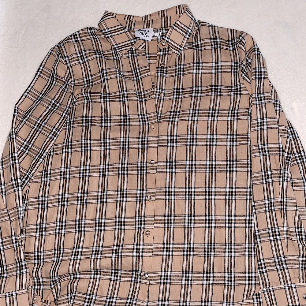 ✨Princess Polly Nora Shirt Multi✨